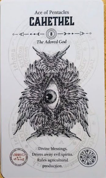 Angel Tarot (Travis McHenry)